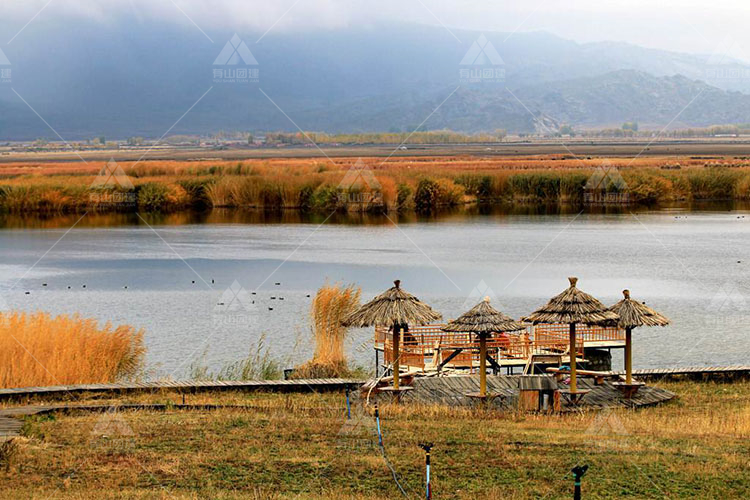 徒步骑行团建推荐：北京唯一的湿地鸟类自然保护区——野鸭湖_2
