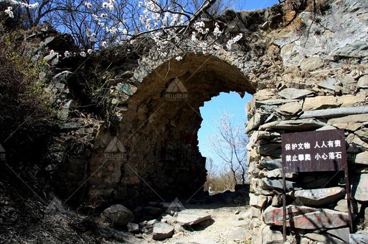 户外古道徒步团建圣地：国家级旅游景区——北京十大古道_5