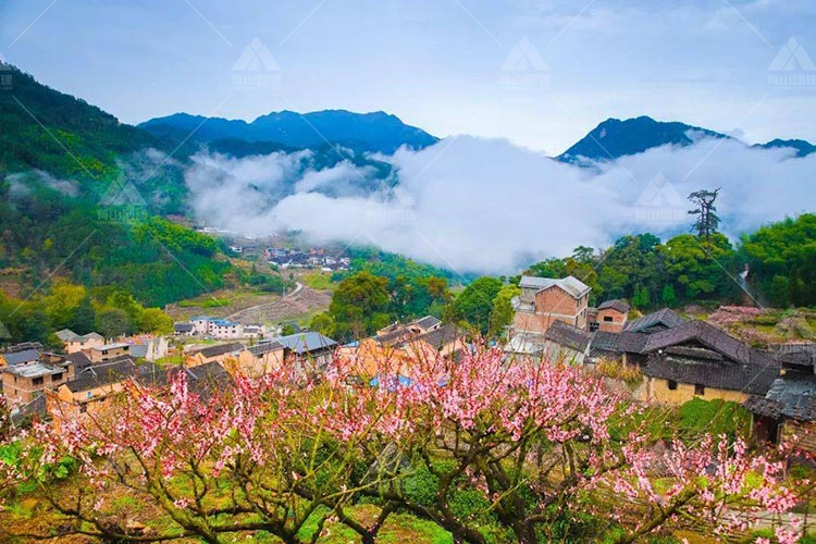 戶外徒步穿越線路：河南臺-大裂縫-張家山-南山村-田莊_6