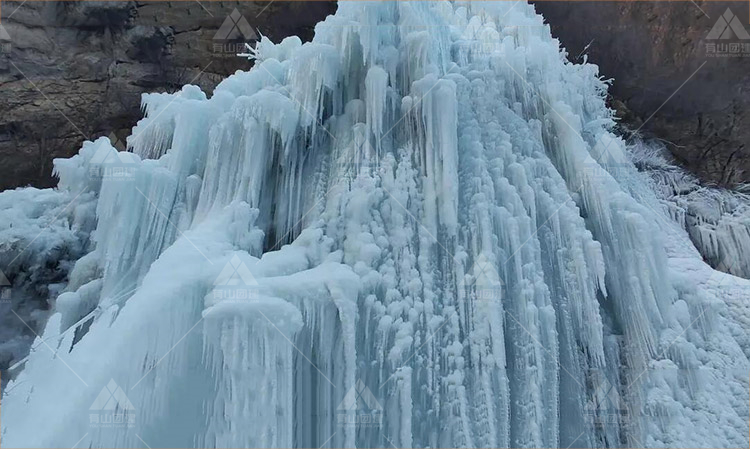 北京十大冰瀑：冬日里最值得打卡的梦幻奇境！_2