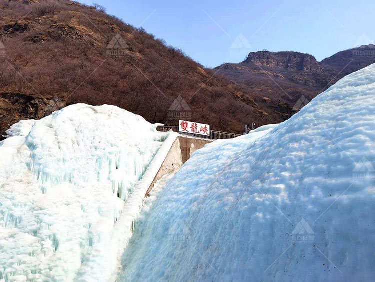 北京十大冰瀑：冬日里最值得打卡的梦幻奇境！_3