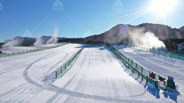 【喜迎冬奥】南山滑雪场足不出京变能享受滑雪的乐趣_7