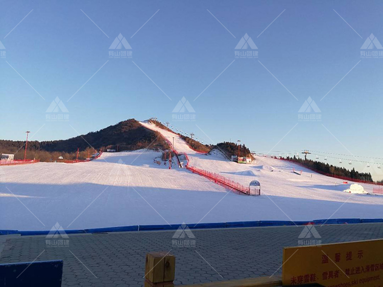 滑雪攻略：精选北京五大著名滑雪场_3