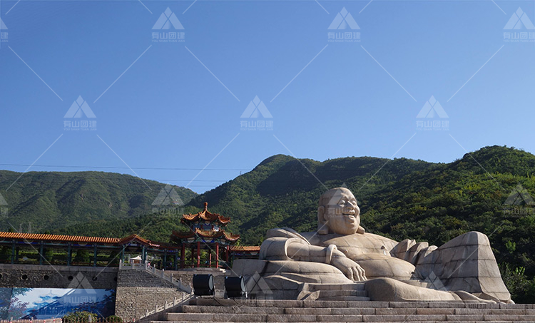 北京市面積最大的國(guó)家森林公園——蟒山國(guó)家森林公園_3