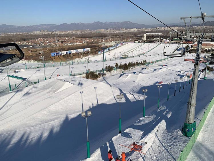 全面喜迎2022北京冬奥，一定要来一场冬奥主题冰雪年会吧！_3