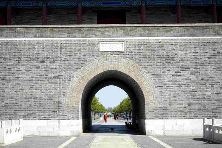 徒步北京中轴线团建：一条古老与现代不动声色地共存共栖的中轴线_3