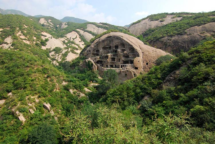 1日团建：“中华第一大迷宫”。人类古文明重要代表之古崖居_2