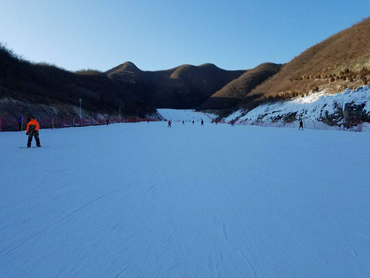 静之湖团建，年会+滑雪2日活动方案攻略_1