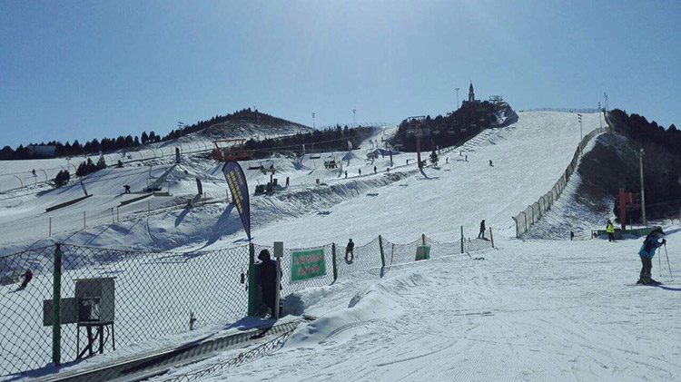 滑雪季 ！2022冬奥会！北京十家滑雪场地的攻略！_9