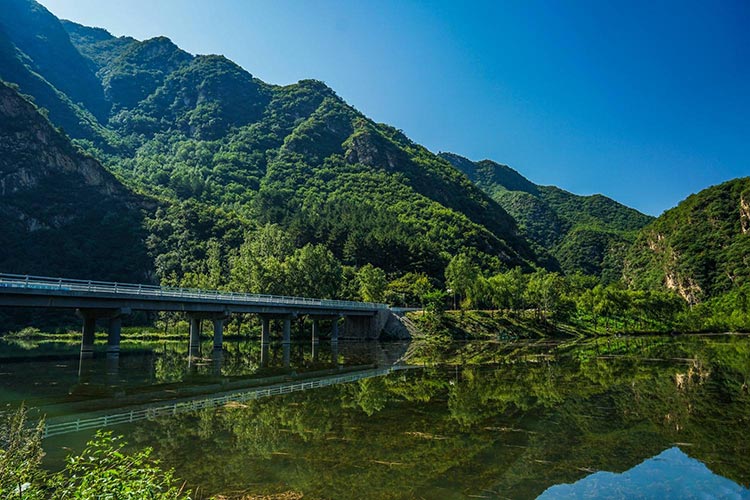 2日团建：龙庆峡-百里画廊，尽享延庆山水画卷_4