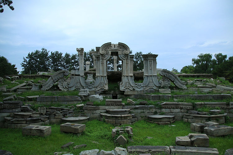 公園團(tuán)建推薦：北京皇家園林，歷史悠久，風(fēng)景如詩(shī)如畫(huà)_4