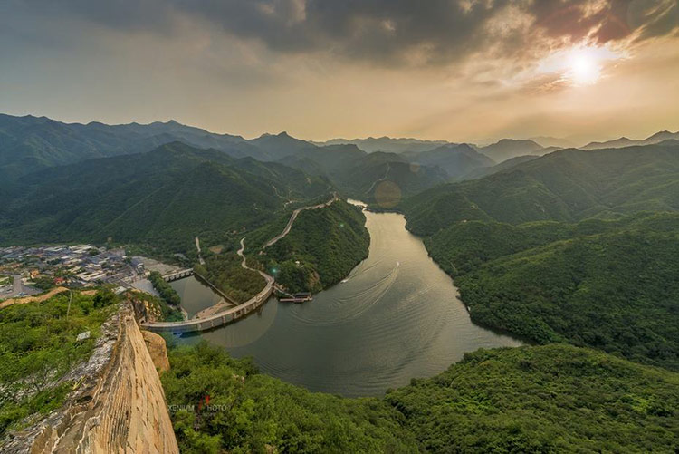 京城性價比高的戶外團(tuán)建目的地——黃花城水長城_1