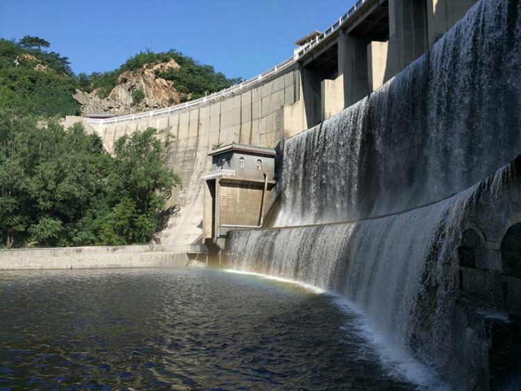 京城性價比高的戶外團建目的地——黃花城水長城_5