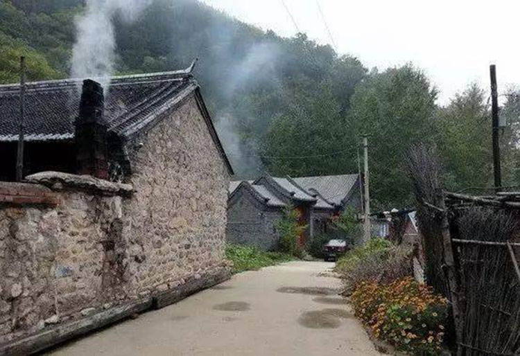 适合组织部门团队进行团建拓展活动的村庄——东极村_6