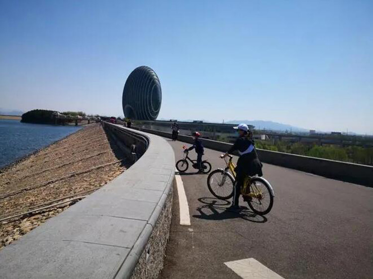 松惬意骑行加自助烧烤1日雁栖湖团建方案_4