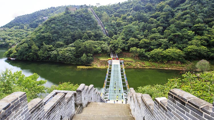 怀柔哪些地区适合组织团建拓展活动呢？_1