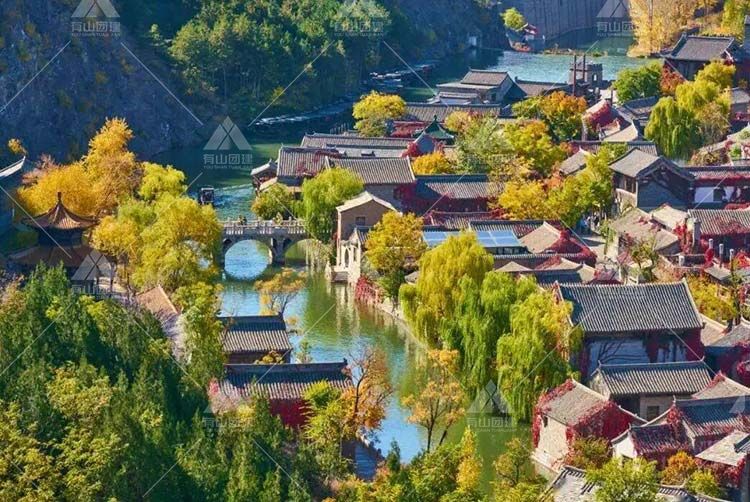 古北水镇为什么能在京郊密云逆势成长，成为旅游界的一匹“黑马”_3