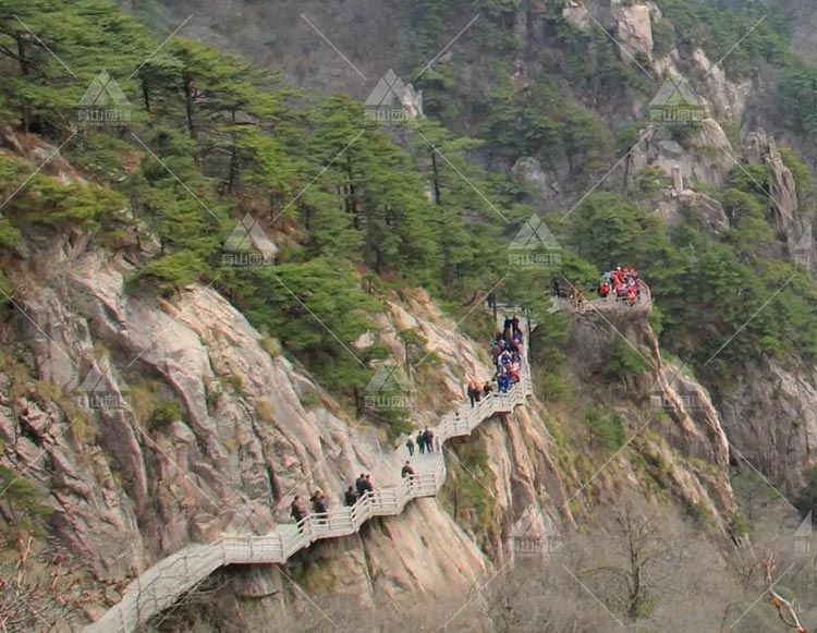 两天的黄山团建拓展训练，经历了我人生极其重要的一段旅程_3