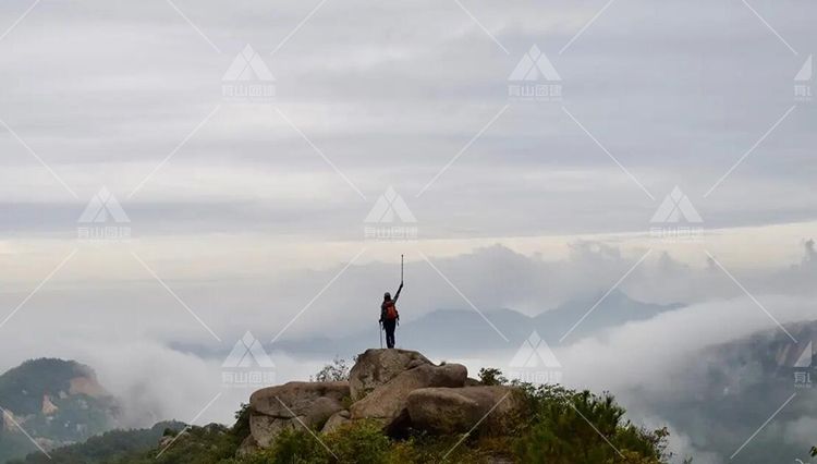 两天的黄山团建拓展训练，经历了我人生极其重要的一段旅程_5