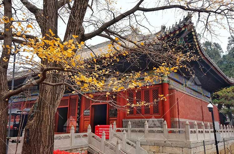 北京怀柔区值得打卡8大旅行地，有山有水，还有千年古寺！_8