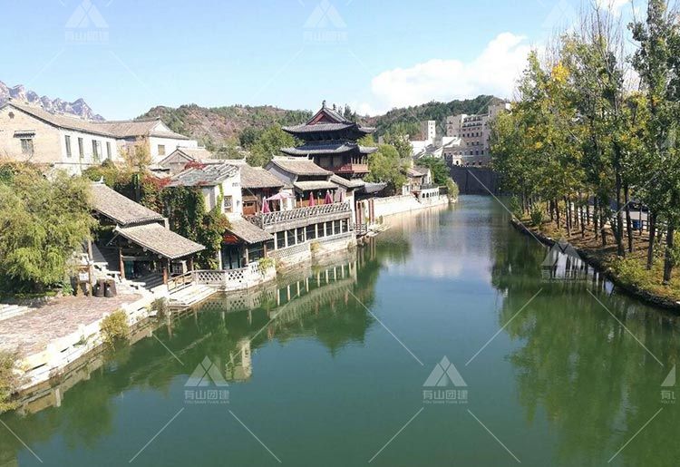 團(tuán)建心得：雖然只有短短兩天的古北水鎮(zhèn)團(tuán)建但足夠值得懷念_3