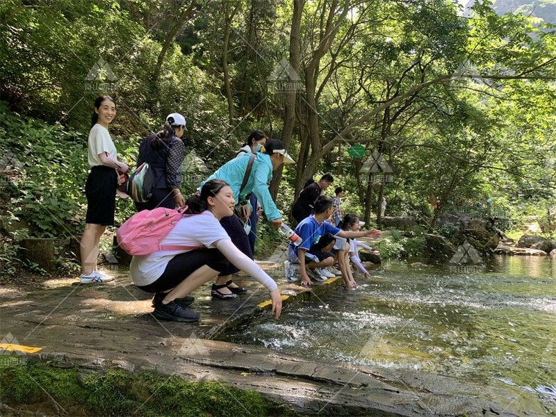 北京特品降脂--2022年7月石林峡一日团建_4