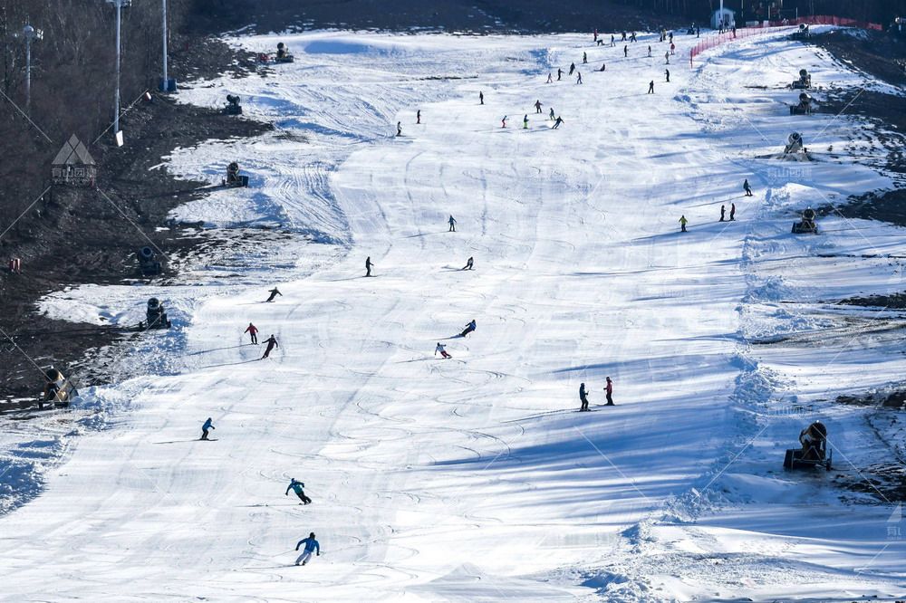 北大湖滑雪場|北大壺滑雪場_3