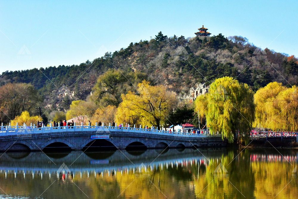 伊春北山公园景点简介图片