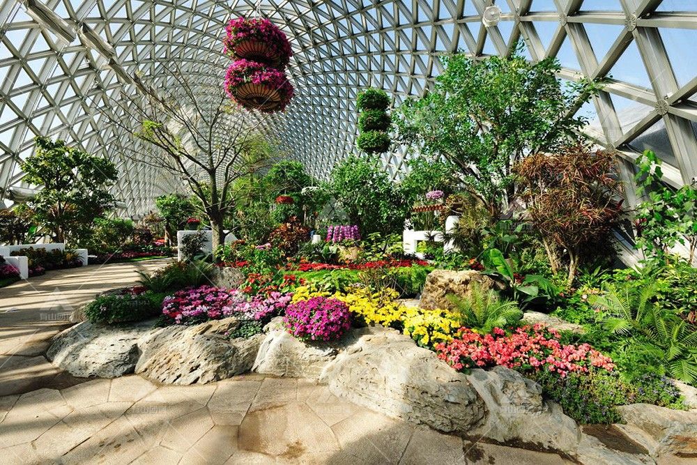 上海辰山植物園_2