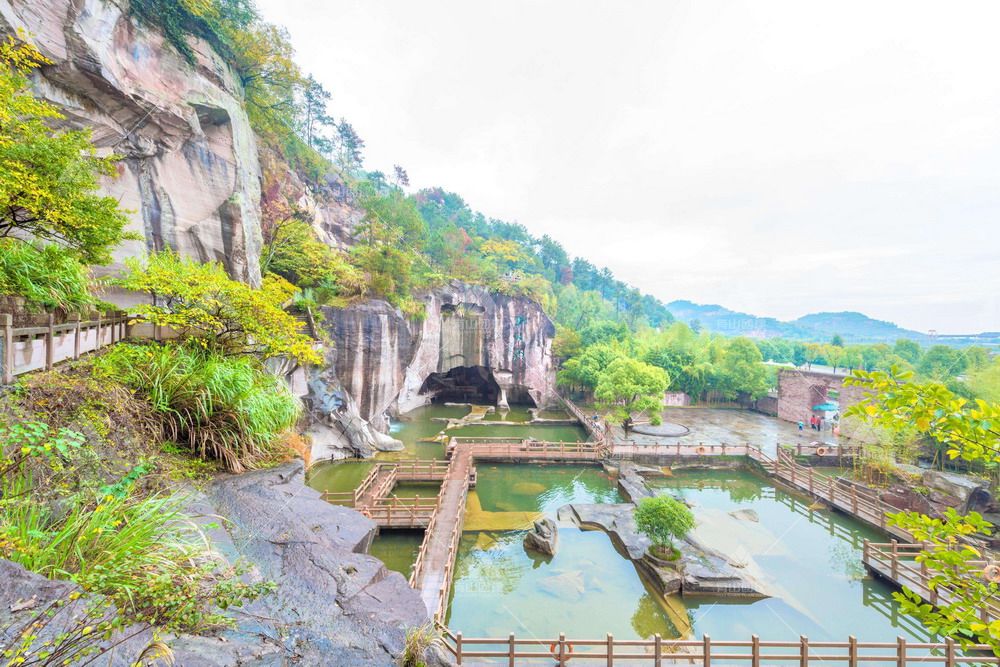 蛇蟠島礦山公園_2