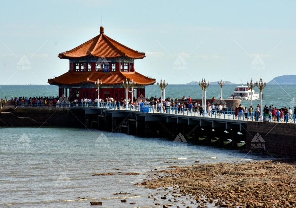 青岛海滨风景区_2