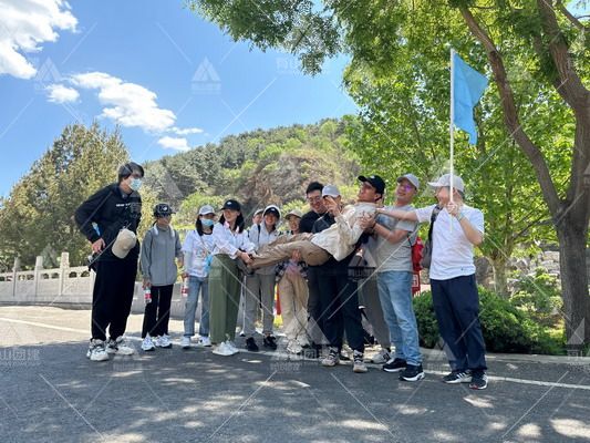 中华联合保险2023年5月青龙峡一日_5