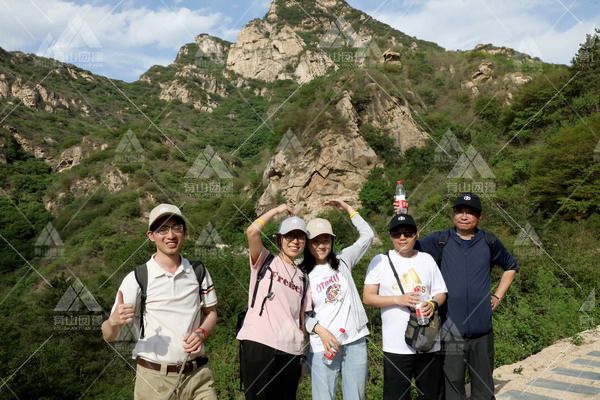 中华联合保险2023年5月青龙峡一日_23