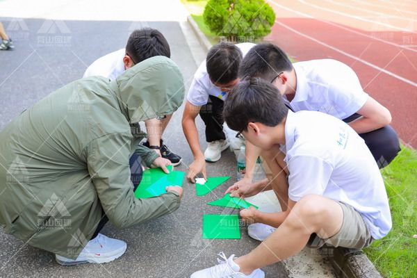 中建国际2023年8月新员工素质拓展一日团建_99