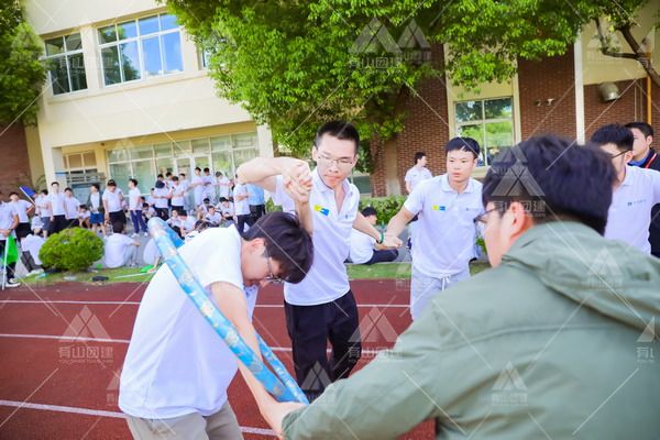 中建国际2023年8月新员工素质拓展一日团建_145