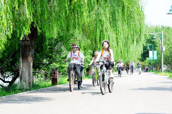 通州农商银行2023年8月通州大运河骑行加魅力箱鼓一日团建_14