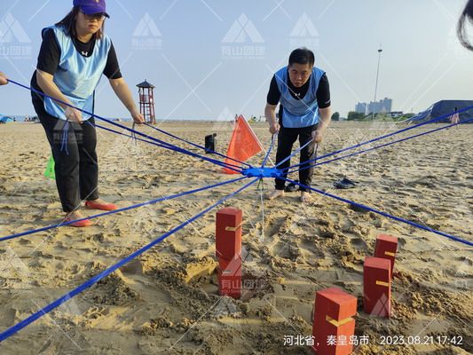 神州数码2023年8月阿那亚帆船出海两日团建_6