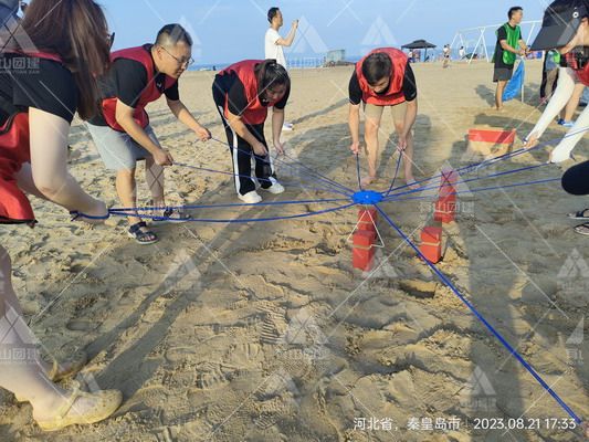 神州数码2023年8月阿那亚帆船出海两日团建_29