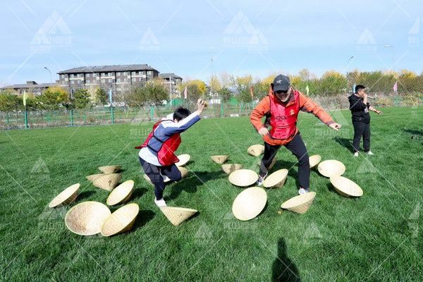 城建置业2023年11月绿汐谷营地纳斯卡巨画一日活动_28