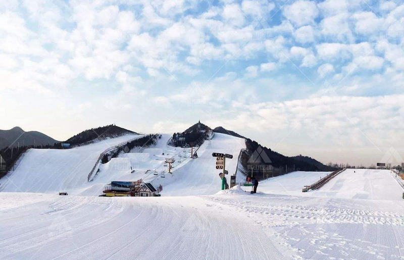 云居滑雪场_3