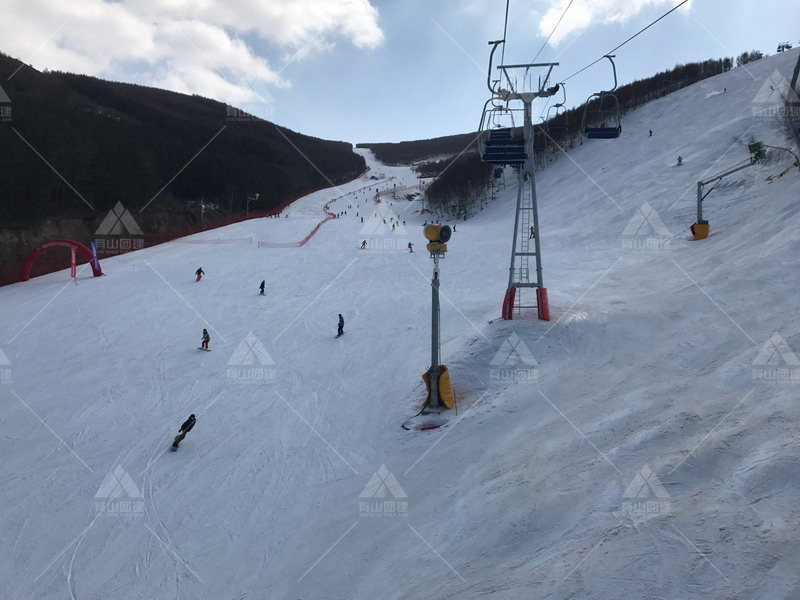 万龙滑雪场_2
