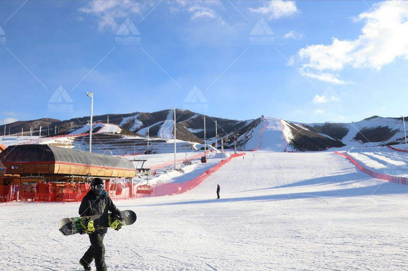 富龙滑雪场_2