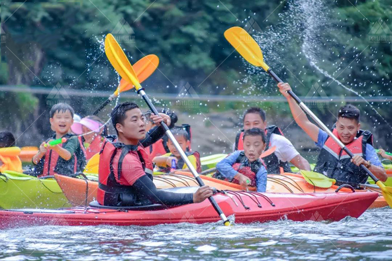 安排300人的夏季趣味拓展团建方案分享_5